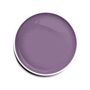 Diamond Nails Műköröm Színes Zselé - Matt lila  - 048 - 5g