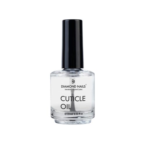 Diamond Nails Körömápoló olaj - mandula  illatú 15ml