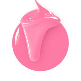 Neon pink színes zselé 051 – Élénk rózsaszín díszítő zselé - Diamond Nails