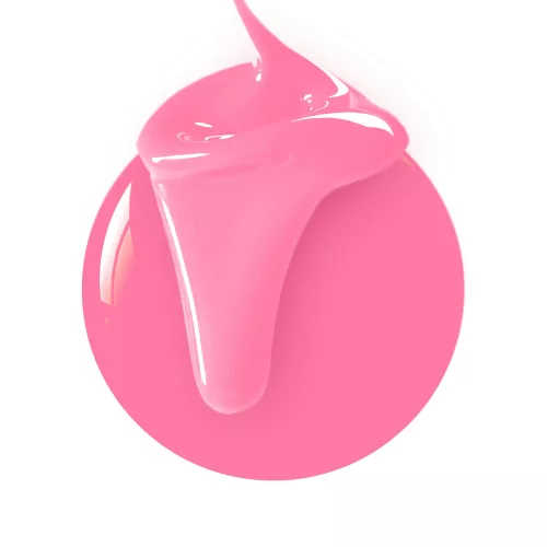 Neon pink színes zselé 051 – Élénk rózsaszín díszítő zselé - Diamond Nails