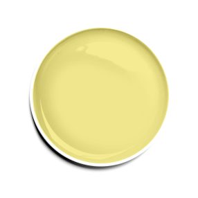 Diamond Nails Műköröm Színes Zselé - Pasztell citrom - 055 - 5g