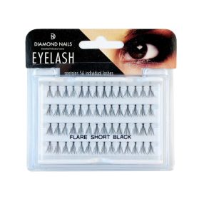 Műszempilla S-méret (rövid) - Tincses