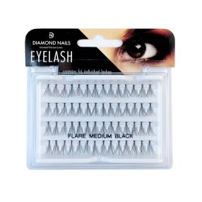 Műszempilla M-es méret ( Közepes) - Tincses