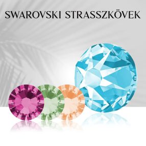Swarovski Strasszkövek