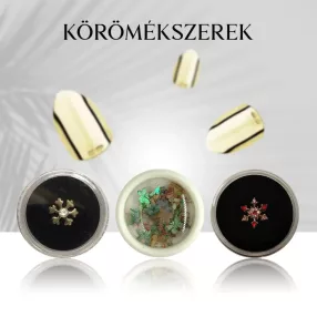 Körömékszerek