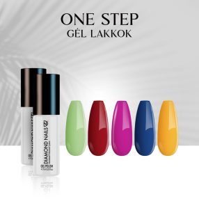 ONE Step Gél Lakk