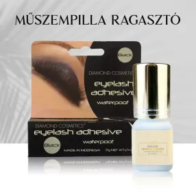 Műszempilla Ragasztó