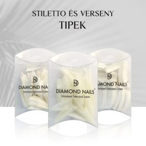 Stiletto és Verseny tipek