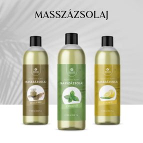 Masszázsolaj