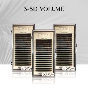 3-5D Volume