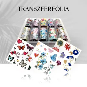 Transzferfólia