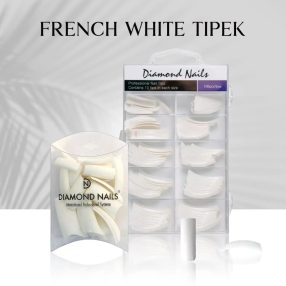 French White Tipek