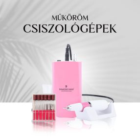 Műköröm Csiszológépek