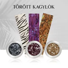 Törött Kagylók