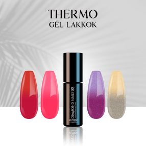 Thermo Gél Lakk