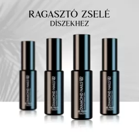 Ragasztó Zselé Díszekhez