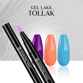 Gél Lakk Toll
