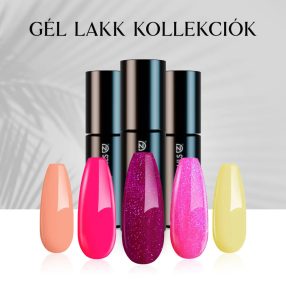Gél Lakk Kollekciók