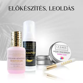 Előkészítés, Leoldás