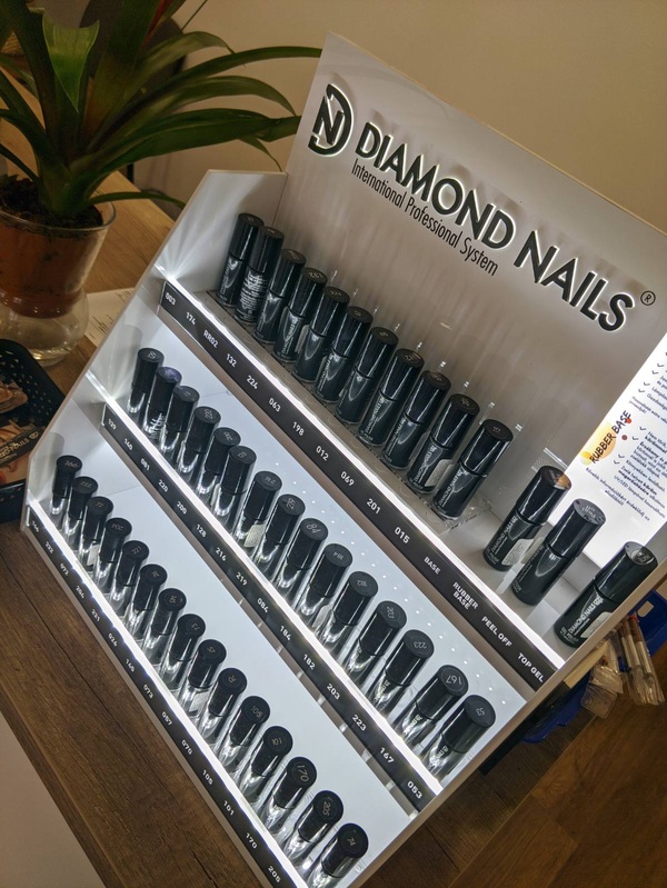 Diamond Nails Budapest Gél Lakk 1036 Budapest, Bécsi út 65.