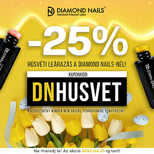 DNHUSVET -25% csak egy hétig!
