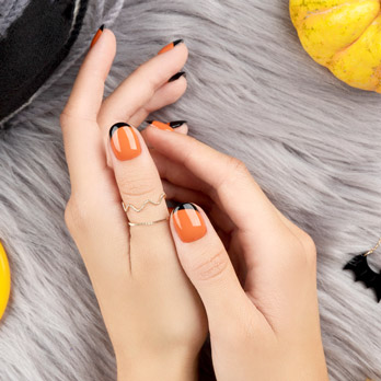 Halloween Műköröm Díszítési Technikák Egyszerűen