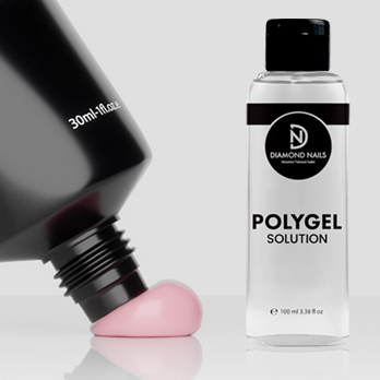 Milyen folyadék kell a PolyGélhez?