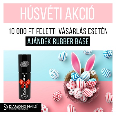 Húsvéti akció a Diamond Nails-nél!