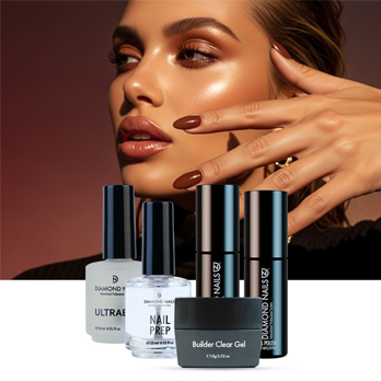 5 kulcsfontosságú Diamond Nails termék kezdő körmösöknek