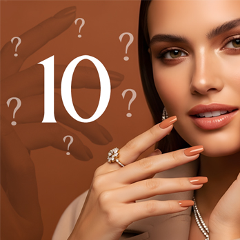 A 10 leggyakoribb kérdés gél lakkozásról – és a profi válaszok Diamond Nails szakértőktől