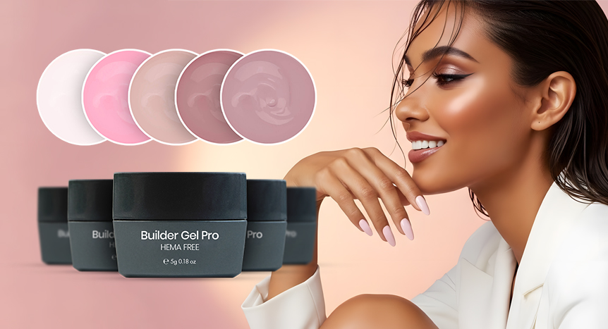 A Diamond Nails Builder Gel PRO Tesztje: Miért Váltanak a Szakemberek? 50 Profi Műkörmös Véleménye!