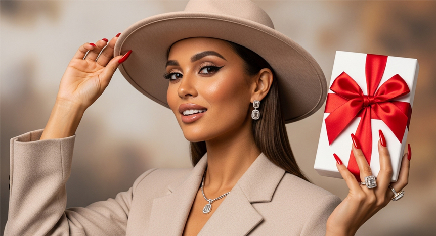 Ajándékötletek nőknek, akik imádják a szépséget – Diamond Nails must have termékek