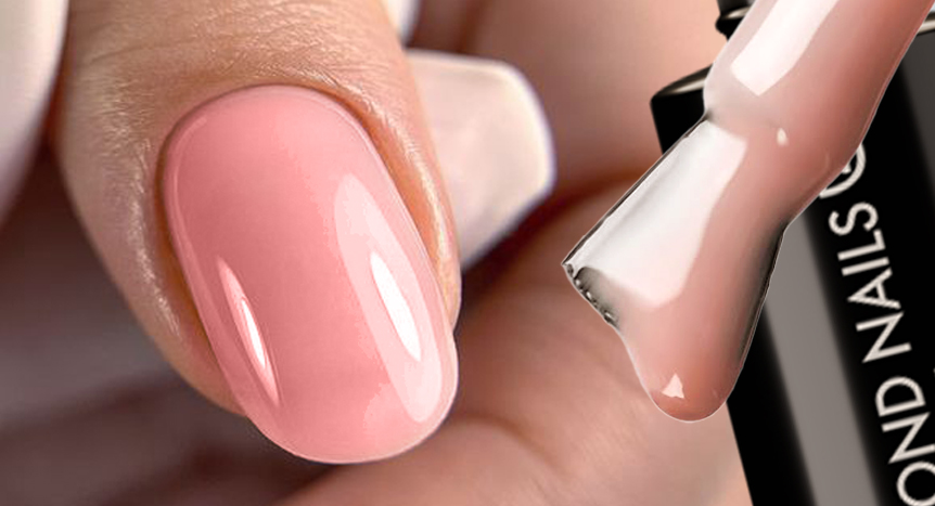 Erősített gél lakk otthon – Tartós körmök egyszerűen a Diamond Nails termékeivel