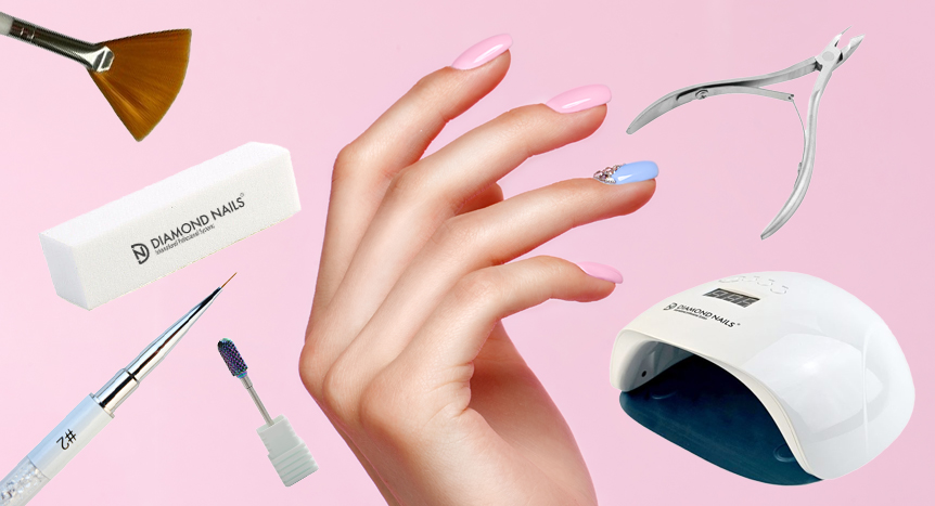 Ezek a műköröm kellékek nem hiányozhatnak egy profi asztaláról – Diamond Nails toplista