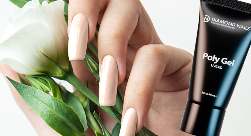 Ezt senki nem mondta el a polygélről – 10 meglepő tény Diamond Nails tapasztalatokból