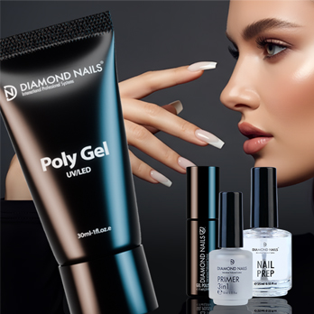 Kell-e alapréteg a Polygél alá? – 3 elengedhetetlen előkészítő lépés a Diamond Nails-től
