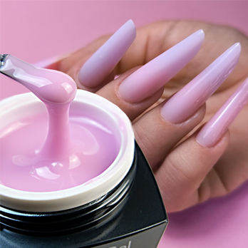Kezdőknek is hibátlan: Így építs tökéletes műkörmöt Diamond Nails építő zselével