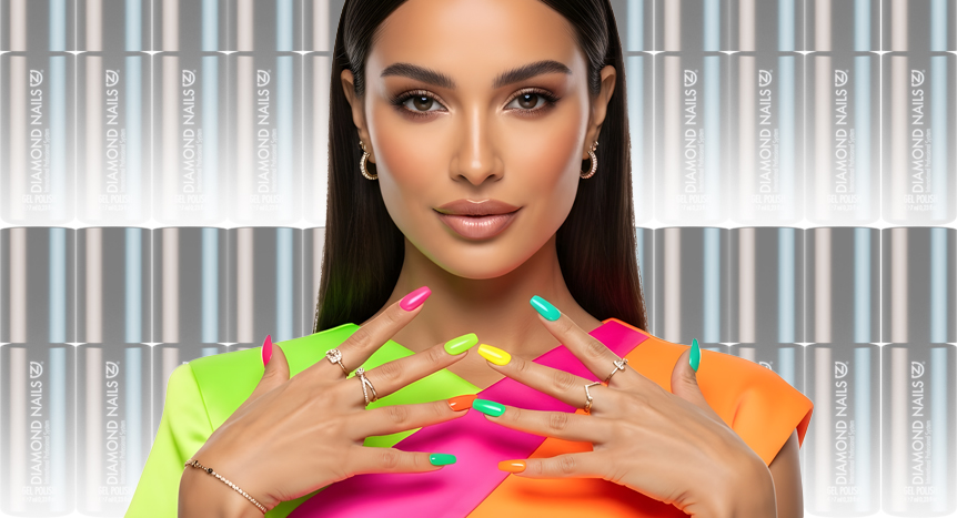 Miért a Diamond Nails a legjobb választás, ha tartós és tökéletes Gél Lakkra vágysz?