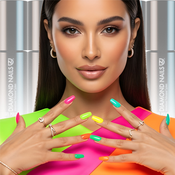 Miért a Diamond Nails a legjobb választás, ha tartós és tökéletes Gél Lakkra vágysz?