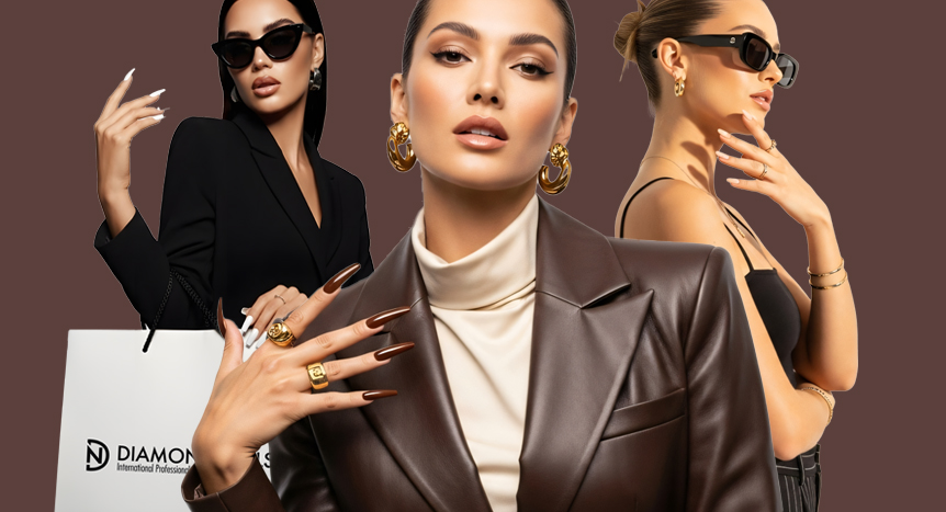Miért a Diamond Nails a legjobb választás minden műkörmös számára