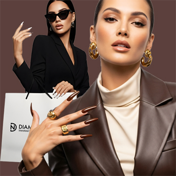 Miért a Diamond Nails a legjobb választás minden műkörmös számára