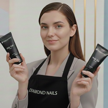 Miért imádják a profi körmösök a Diamond Nails polygélt?