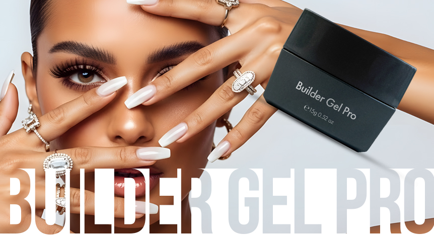 Miért választ egyre több műkörmös Diamond Nails Builder Gel Pro építő zselét? (HEMA-mentes)