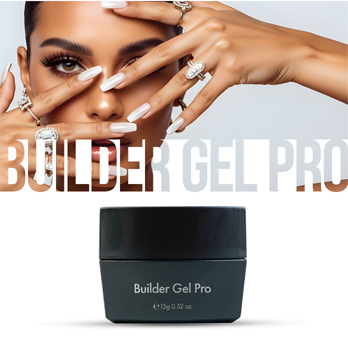 Miért választ egyre több műkörmös Diamond Nails Builder Gel Pro építő zselét? (HEMA-mentes)