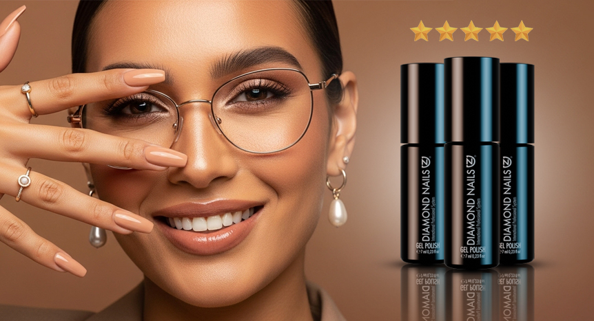 Nem pattog, nem fakul, nem kopik – de mi a titka a Diamond Nails gél lakknak?