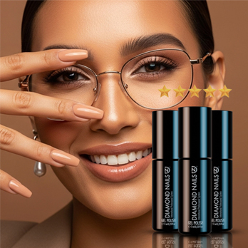 Nem pattog, nem fakul, nem kopik – de mi a titka a Diamond Nails gél lakknak?