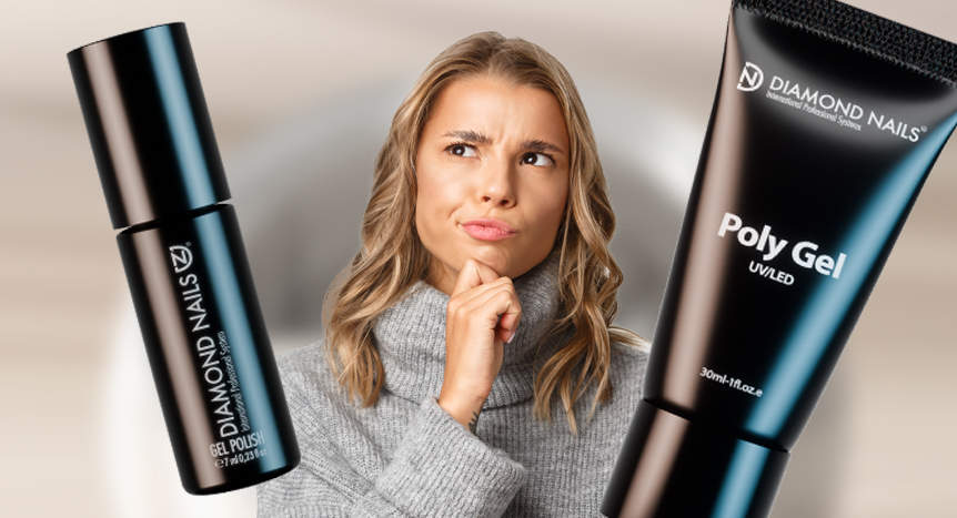 Polygel vagy hagyományos zselé? Melyiket válaszd  és miért a Diamond Nails Polygel a legjobb döntés?
