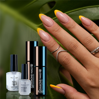 Spórolj, de ne a minőségen! – Nyári körömápolási rutin Diamond Nails kellékekkel