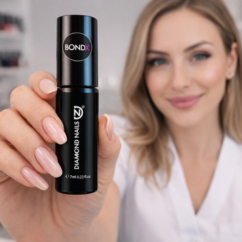 Diamond Nails BondX – A professzionális tapadás új dimenziója