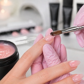 Diamond Nails Polygel / Akril Gél – Ideális választás gyors szalonmunkához